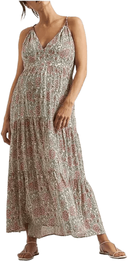 Maternity Ripe Teagan Dress