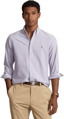 Men's Classic-Fit Oxford Shirt