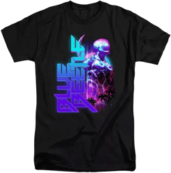 Men's Lightning Short Sleeve Adult Tee / T-Shirt