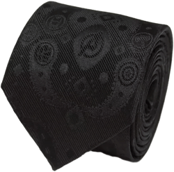 Marvel Avengers Paisley Icons Print Men's Tie