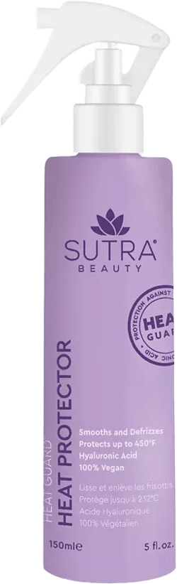 Heat Guard Heat Protector Spray, 5 oz.