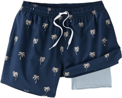 Men's The Midnight Palms 5.5" Swimsuit