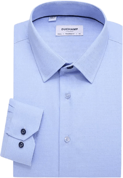 Men's Stripe Dress Shirt