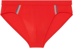 Men's Nautical Cup Swim Mini Briefs
