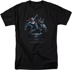 Mens Team Up Short Sleeve Adult Tee / T-Shirt