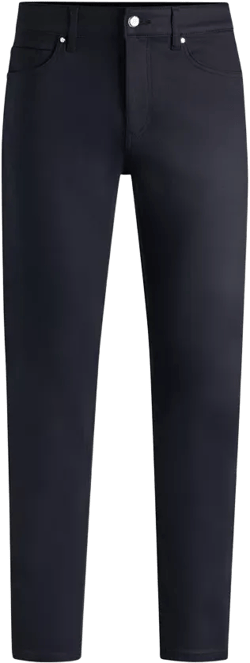 Porsche x BOSS Tapered-Fit Jeans