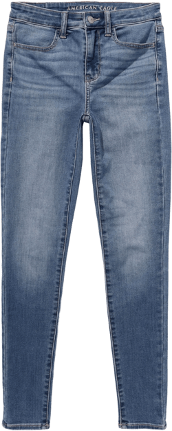 AE Next Level High-Waisted Jegging