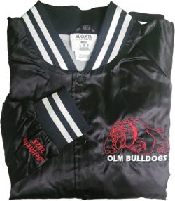 Custom Satin Baseball Jacket, Varsity Letterman Bomber, Lightweight Embroidered Fashion Jacket