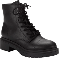 Women's Zaharaa Platform Lace-Up Boots, Created for Macy's