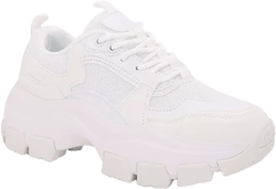 Women's Damian03 Platform Sneaker