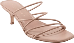 Women's Banna Strappy Kitten Heel Sandals