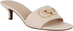 Women's Kalsin Slip On Kitten Heel Dress Sandals