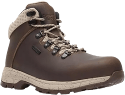 Eagle Trail Women's Alloy Toe Waterproof Hiker