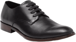 Men's Fulton Dress Casual Lace-Up Plain Toe Derby Shoes
