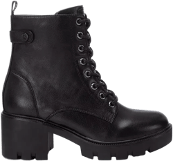 XTI Women's Combat Booties By