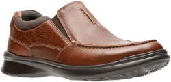 Men's Cotrell Free Leather Slip-Ons