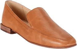 Women's Claire Venetian Slip On Leather Loafers