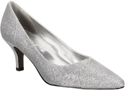 Easy Street Chiffon Pumps 