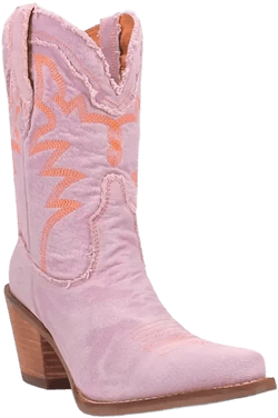 Women's Y'all Need Dolly Denim Boots