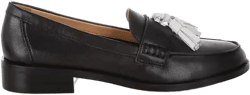 Yelena Real Leather Tassel Loafers
