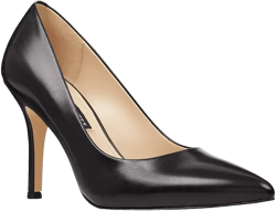 Women's Flax Pointy Toe Stiletto Pumps