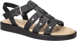 Easy Street Women's Chirp Gladiator Buckle Sandals
