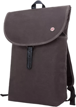 Waxed Bergen Large Backpack