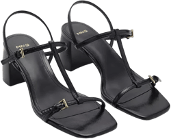 Women's Straps Heel Sandals