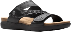 Women's April Raelyn Slip On Flat Sandals