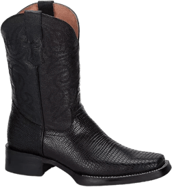 Men's Western Cowboy Leather Boots