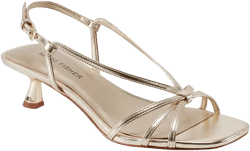 Women's Raveny Strappy Kitten Heel Sandals