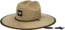 Women's Roxy Natural Tomboy 2 Straw Hat