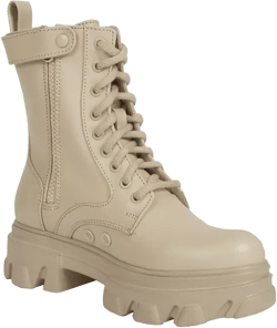 Leather Boot By URBNKICKS