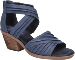 Bella Vita Women's Quinnell Block Heel Sandals