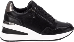 Women's Casual Wedge Sneakers By XTI