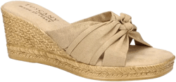 Easy Street Women's Ghita Slip-On Wedge Sandals