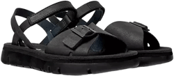 Camper Oruga Leather Sandals