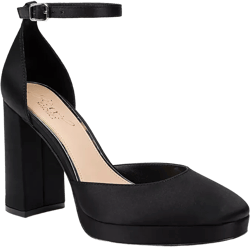 Women's Stephanie Closed Toe Platform Pumps