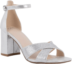 Women's Eacross Block Heel Dress Sandals