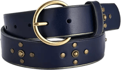 Women's Gia Leather Belt