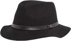 Wool Felt Tessa Hat