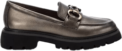 Carmela Leather Collection Women's Penny Loafers by Xti