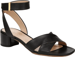 Women's Noel Open Toe Block Heel Strappy Sandals