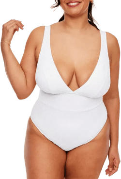 Plus Size Melony Swimwear One-piece Swimsuit