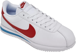 Nike Women's Classic Cortez Leather Casual Sneakers from Finish Line