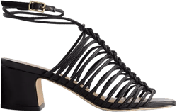 Bernardo Briga Mid Heel Sandal