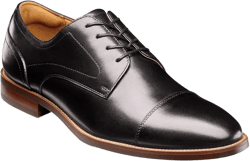 Men's Ruvo Cap-Toe Oxford Dress Shoe