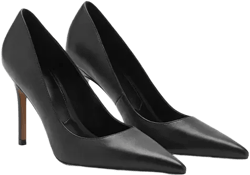 Women's Leather Pumps