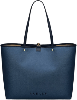 Addison Row Responsible Large Open Top Tote Bag