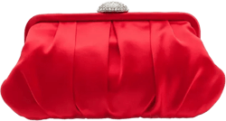 Women's Classic Satin Clutch